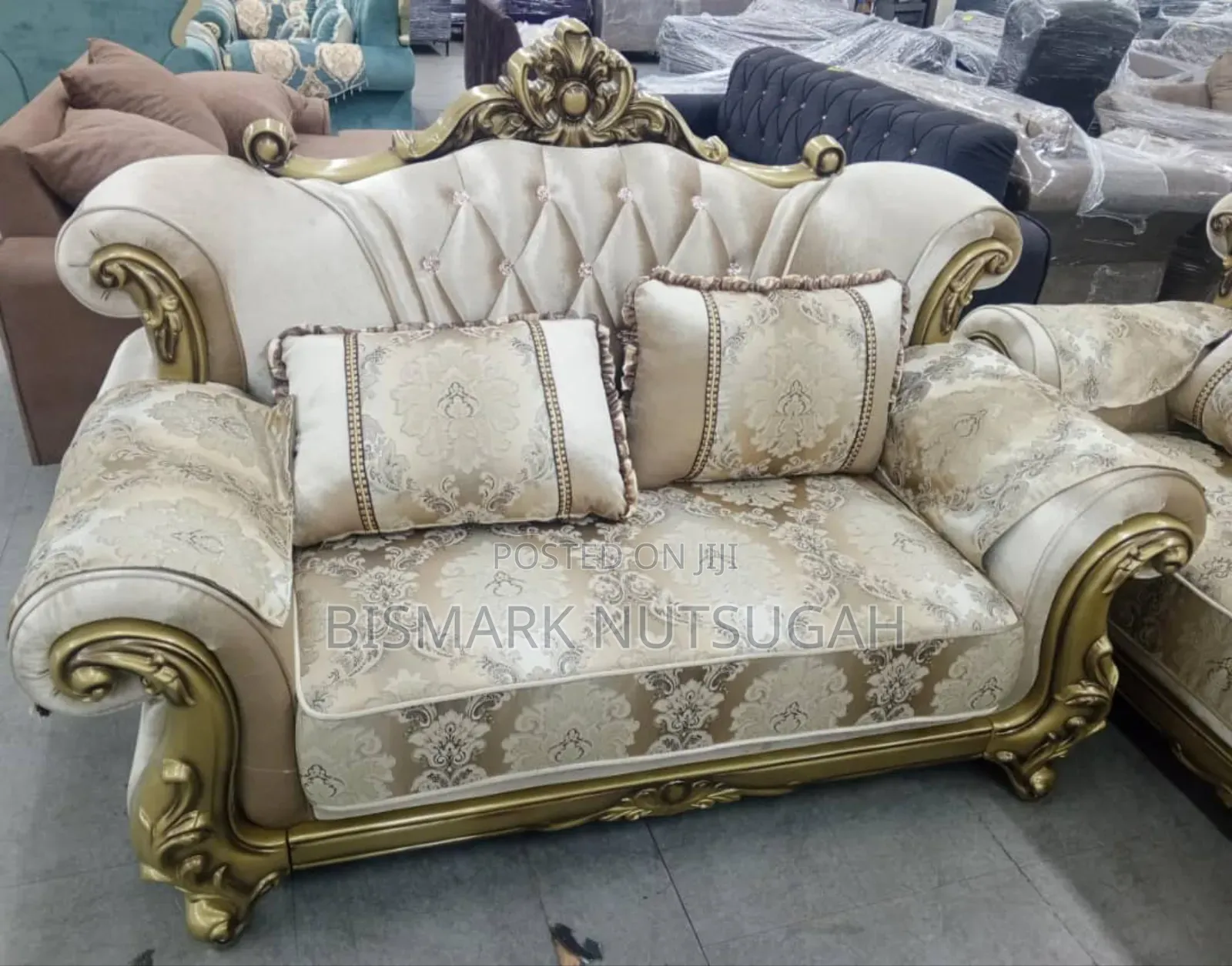 Royal Sofa Chairs for Sale