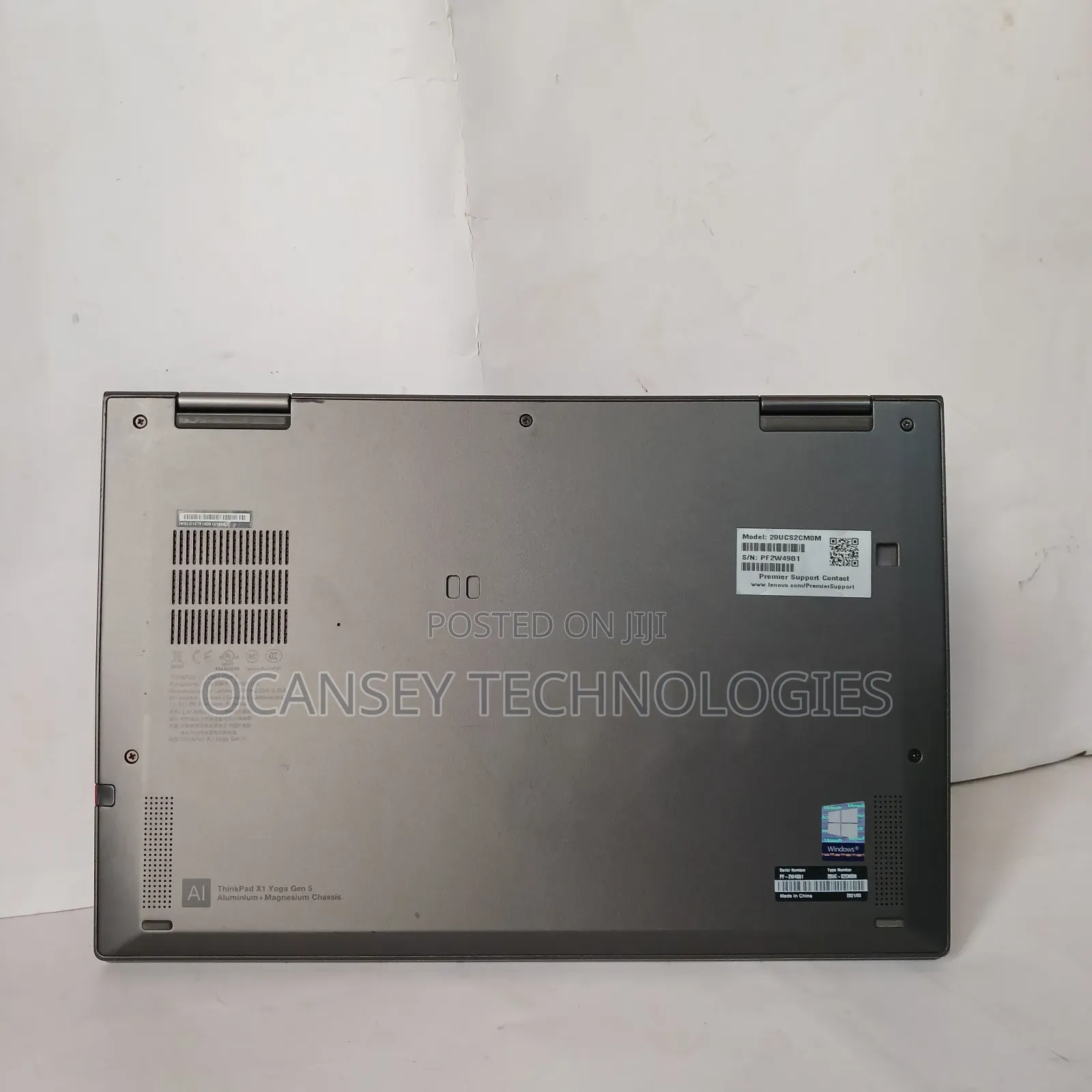 Laptop Lenovo Thinkpad X1 Yoga 16GB Intel Core i5 SSD 256GB