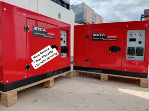Honda 15kva Diesel Powered Energy Excellence
