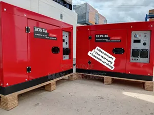 Honda 15kva Power Plus Solution
