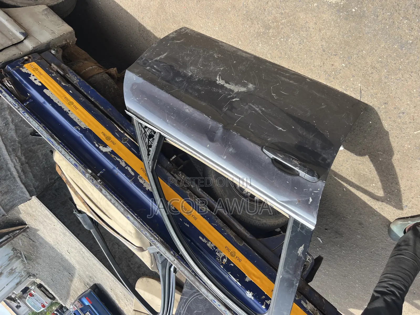 BMW 3 Series E90 Doors Complete Available