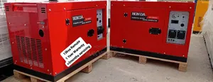 Honda 15kva Diesel Nova Energy Generation.
