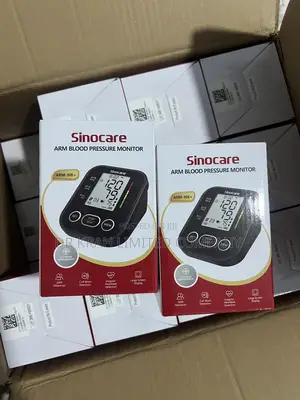 Sinocare Bp Machine in Abokobi - Medical Equipment & Supplies, Dr Krah ...