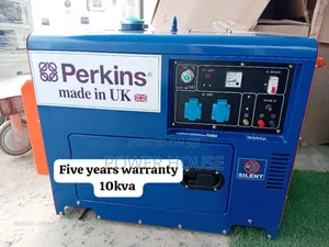 Conversion System 10kva 13000watts Perkins