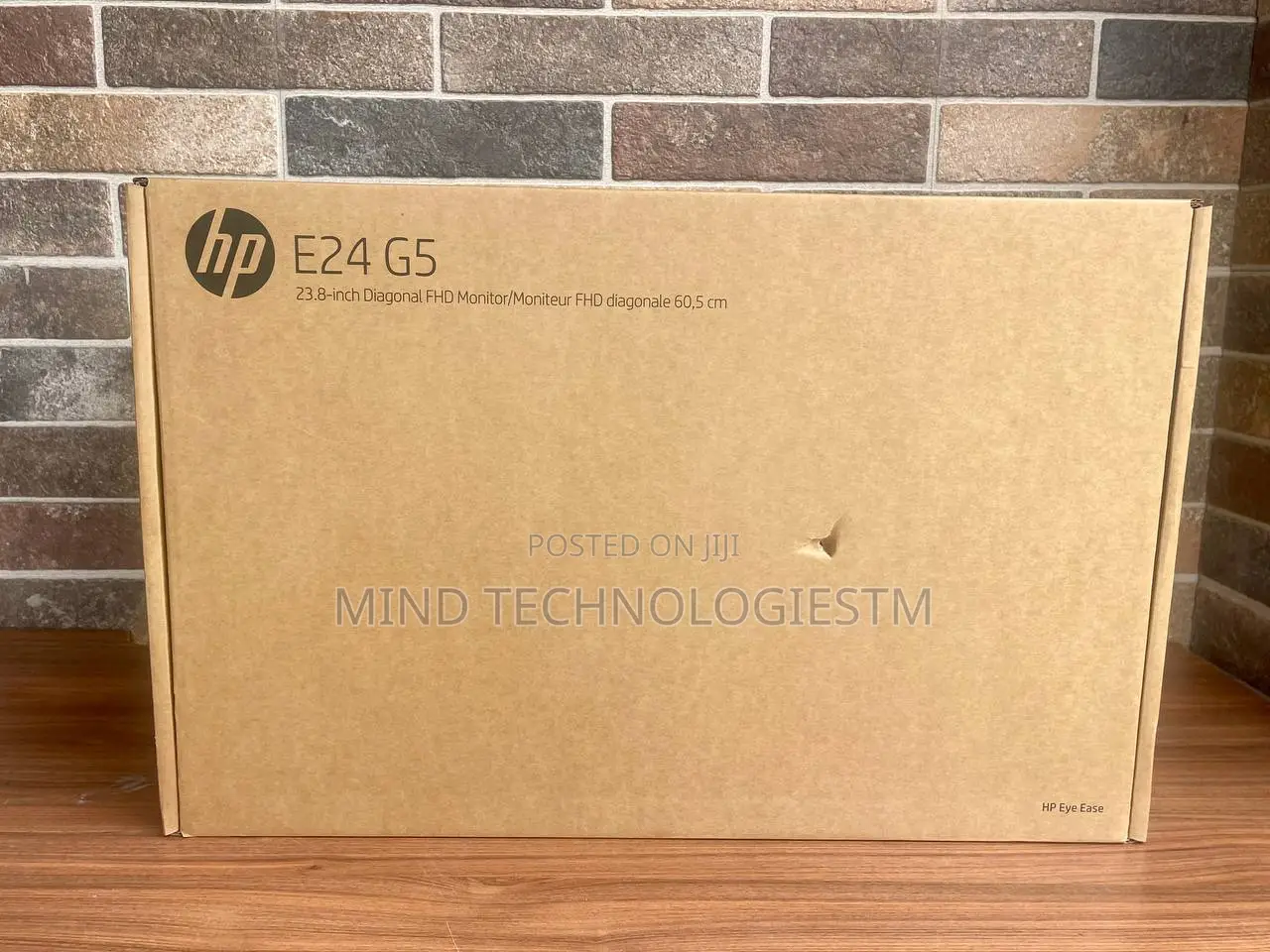 Hp E24 G5 FHD Usb-C Monitor