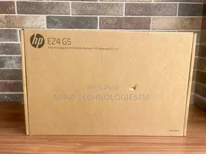 Hp E24 G5 FHD Usb-C Monitor