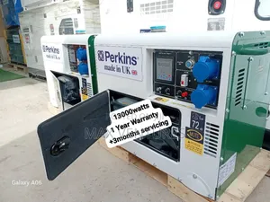 Perkins 10kva Diesel Eon Power Backup Emergency
