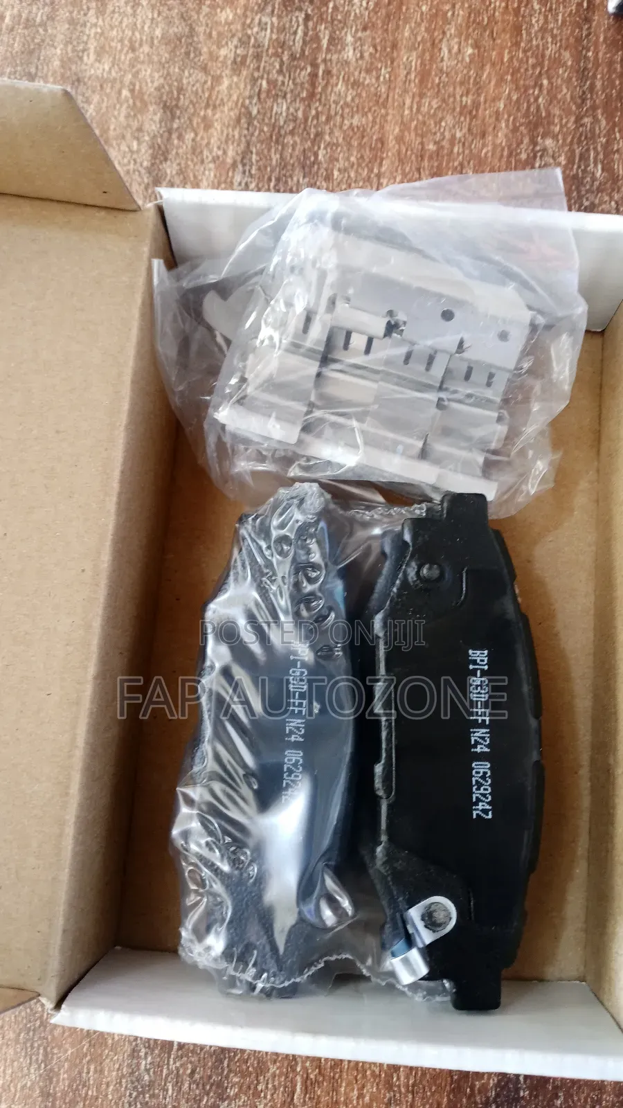 10523. Subaru. Original Brake Pad for Subaru Cars From Usa