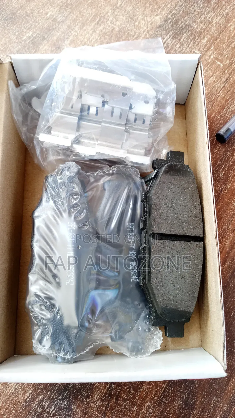 10523. Subaru. Original Brake Pad for Subaru Cars From Usa