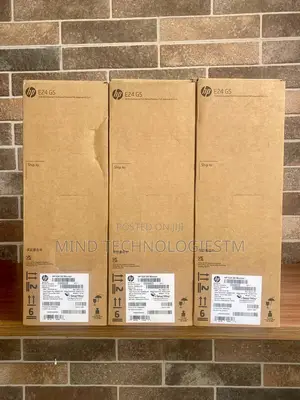 Hp E24 G5 FHD Usb-C Monitor