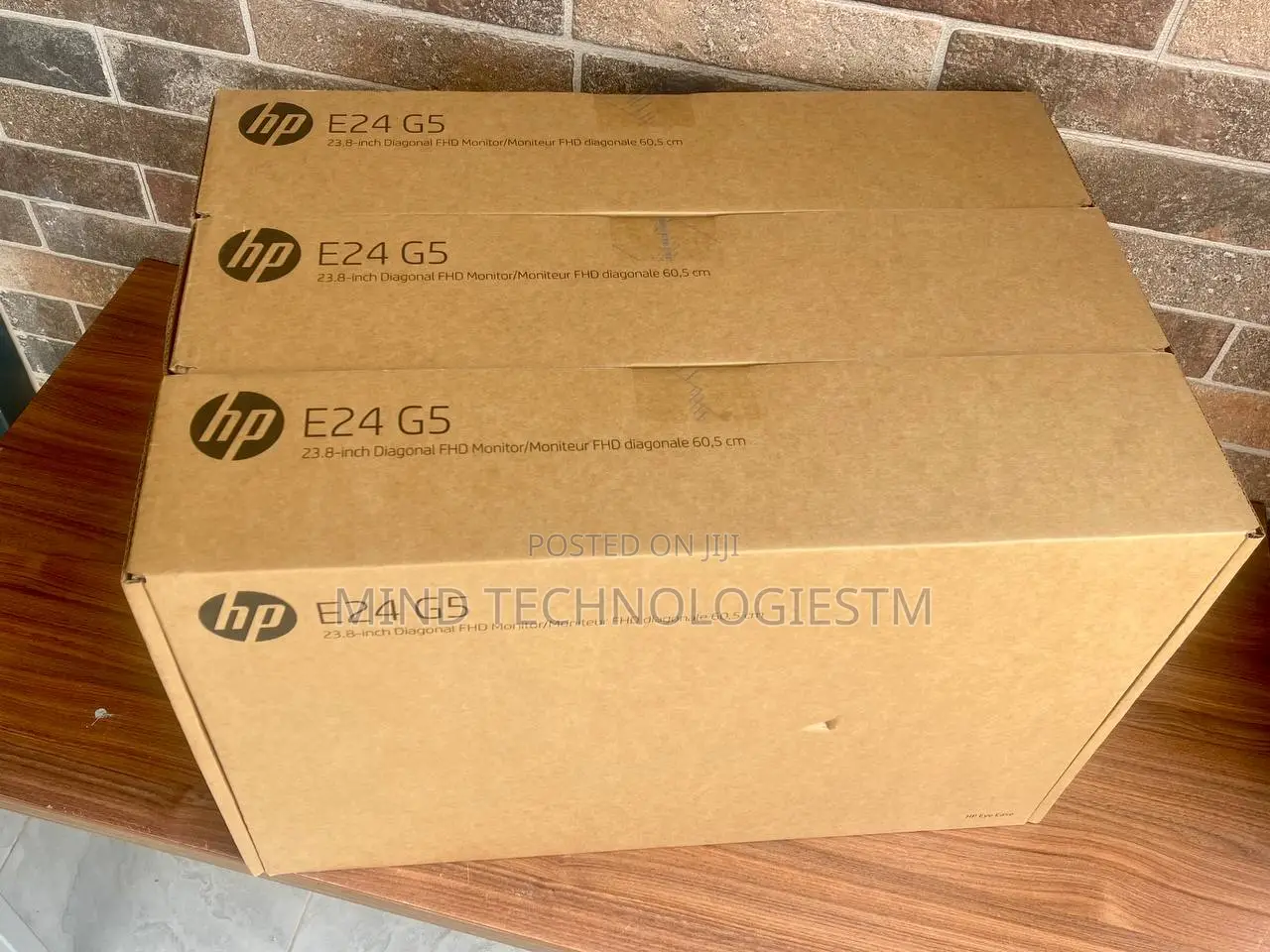 Hp E24 G5 FHD Usb-C Monitor