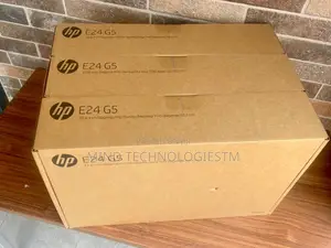 Hp E24 G5 FHD Usb-C Monitor