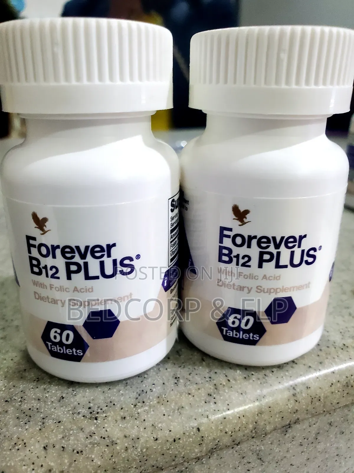 Forever B12 500mcg Value Formula