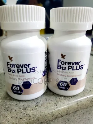 Forever B12 500mcg Value Formula