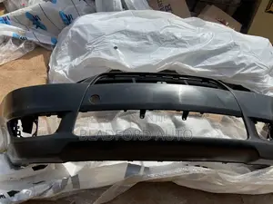 Lancer 08 Bumper