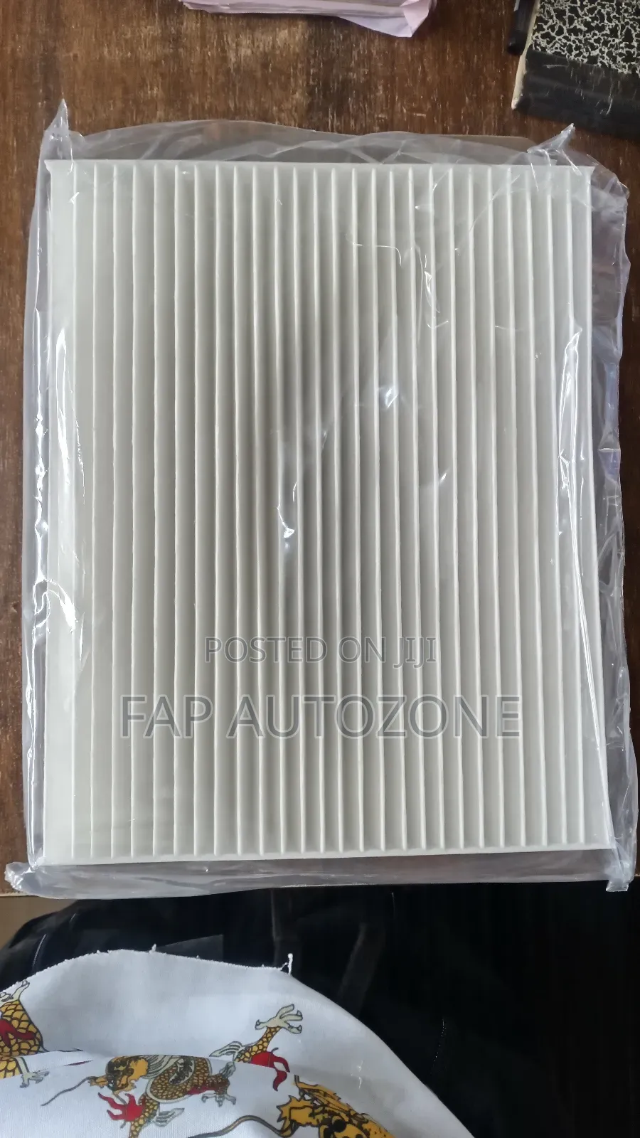 10525. Ford. Original Air Condition Filter From Usa