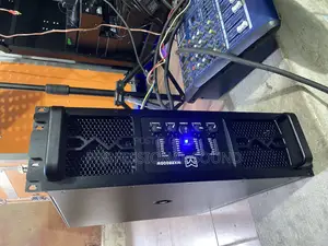 Martin Audio Amp 28000w