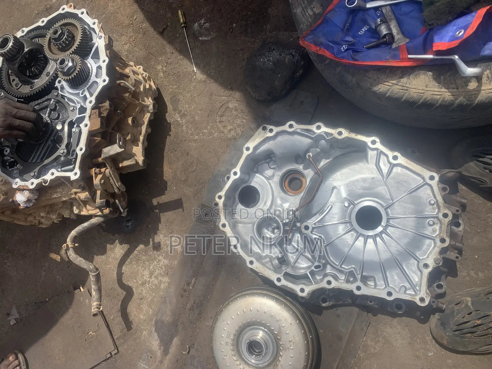 Toyota Gearbox Specialist