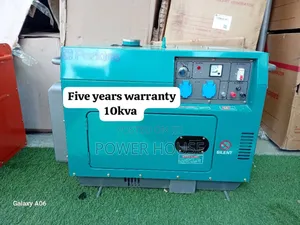 Energy Storage Pekins 10kva 13000watts Generator