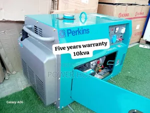 Generator Integration 10kva 13000watts Perkins