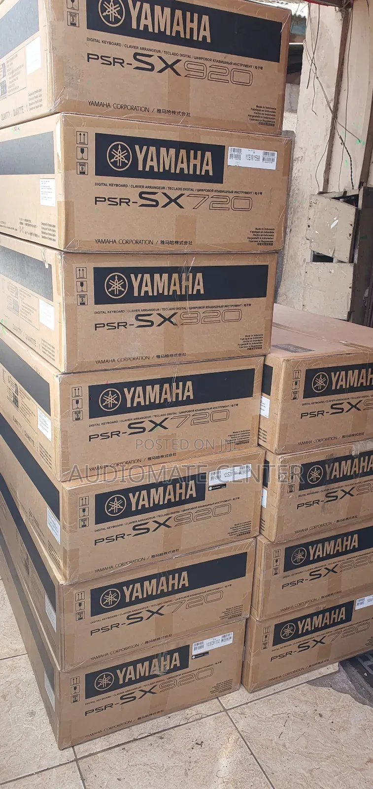 Yamaha Sx 920 Keyboard