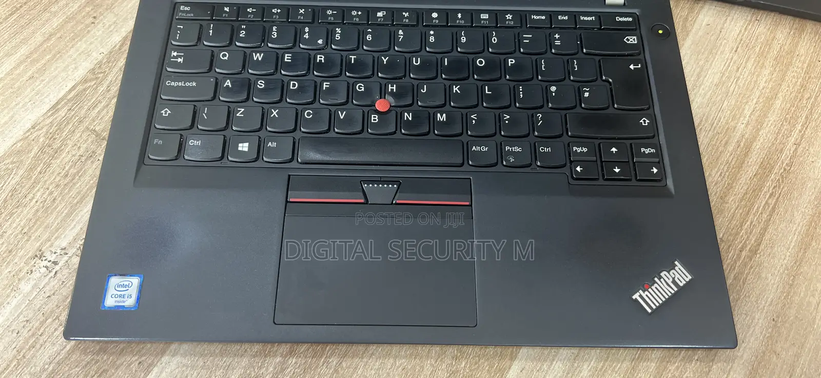 Laptop Lenovo ThinkPad T460s 8GB Intel Core I5 SSD 256GB