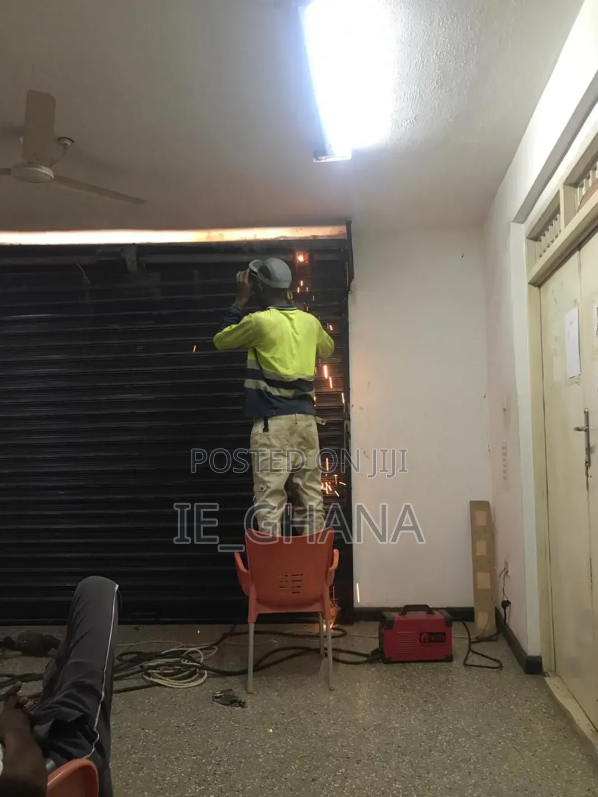 Central Roller Motor Sales And Installation