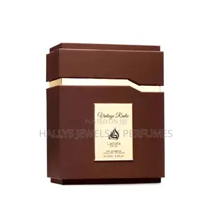 Vintage Radio Perfume by Lattafa, 100ml