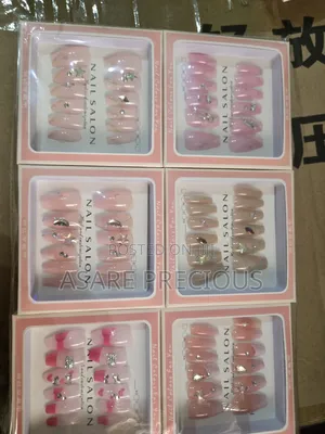 Short Fake Nails
