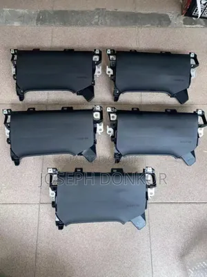 Rav 4 Knee Airbag 2019,2020,2021,2022,2023,2024
