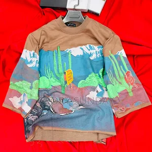 High Quality Crop T.Shirt