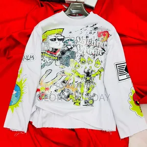 High Quality Crop T.Shirt