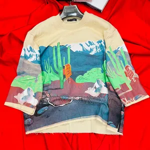 High Quality Crop T.Shirt