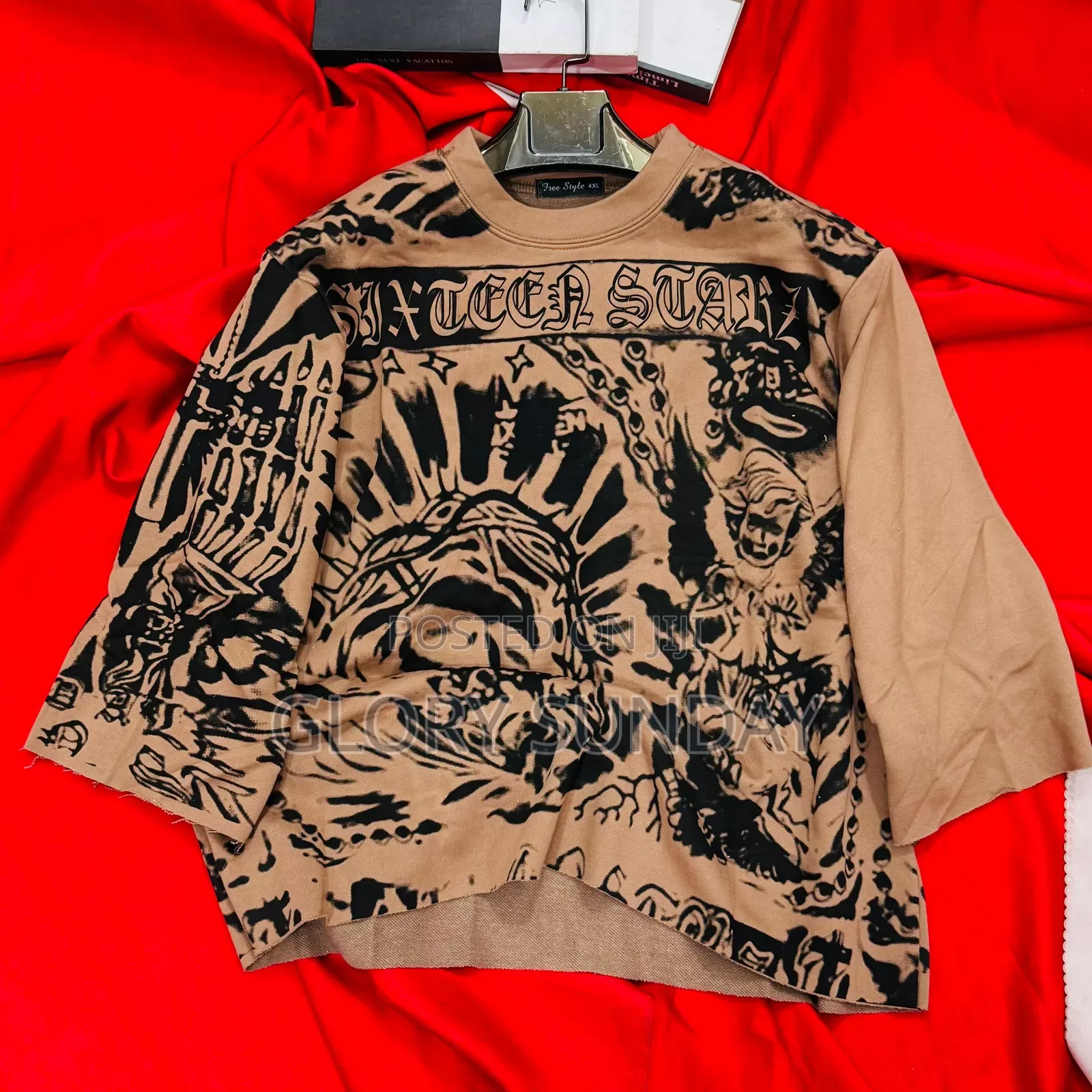High Quality Crop T.Shirt
