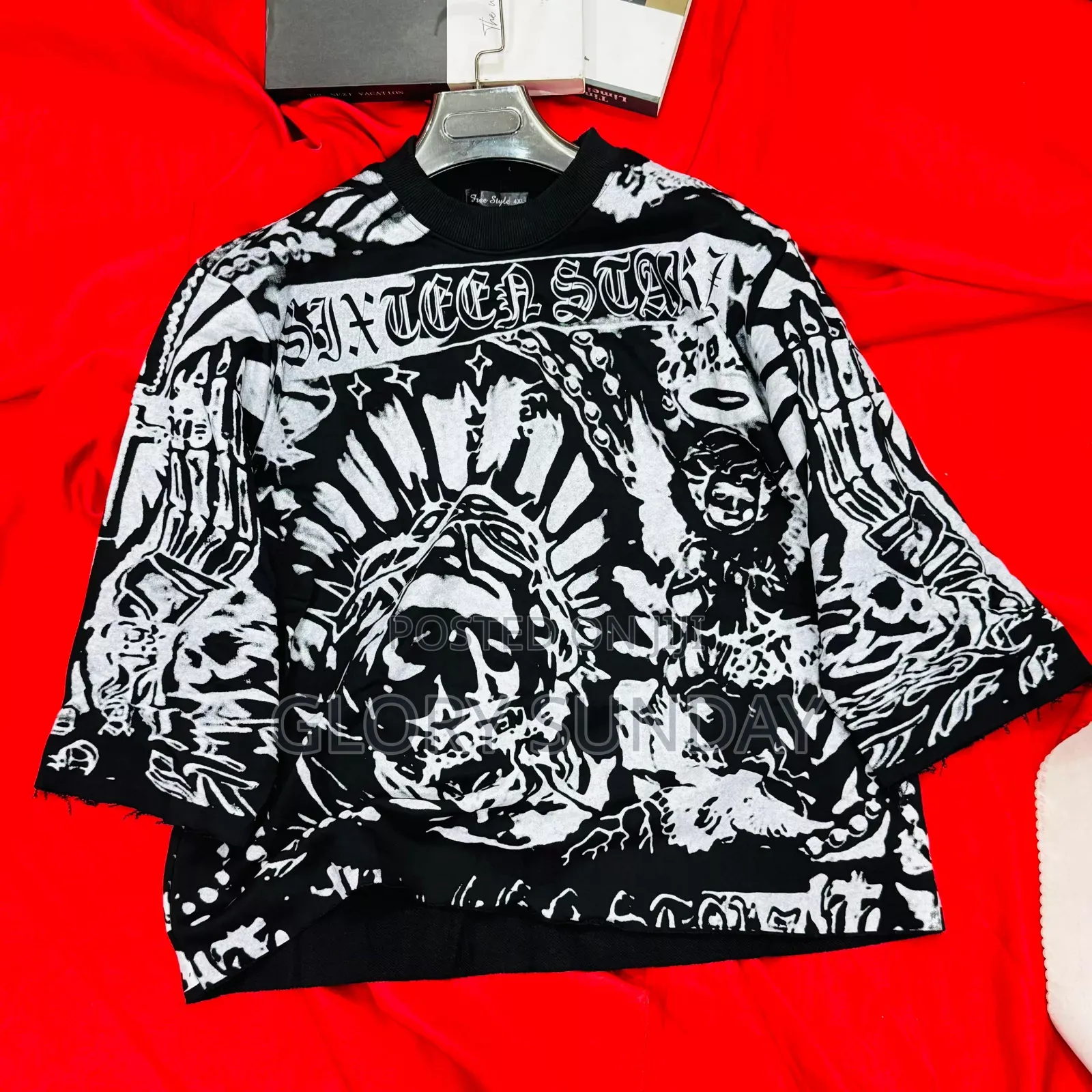 High Quality Crop T.Shirt