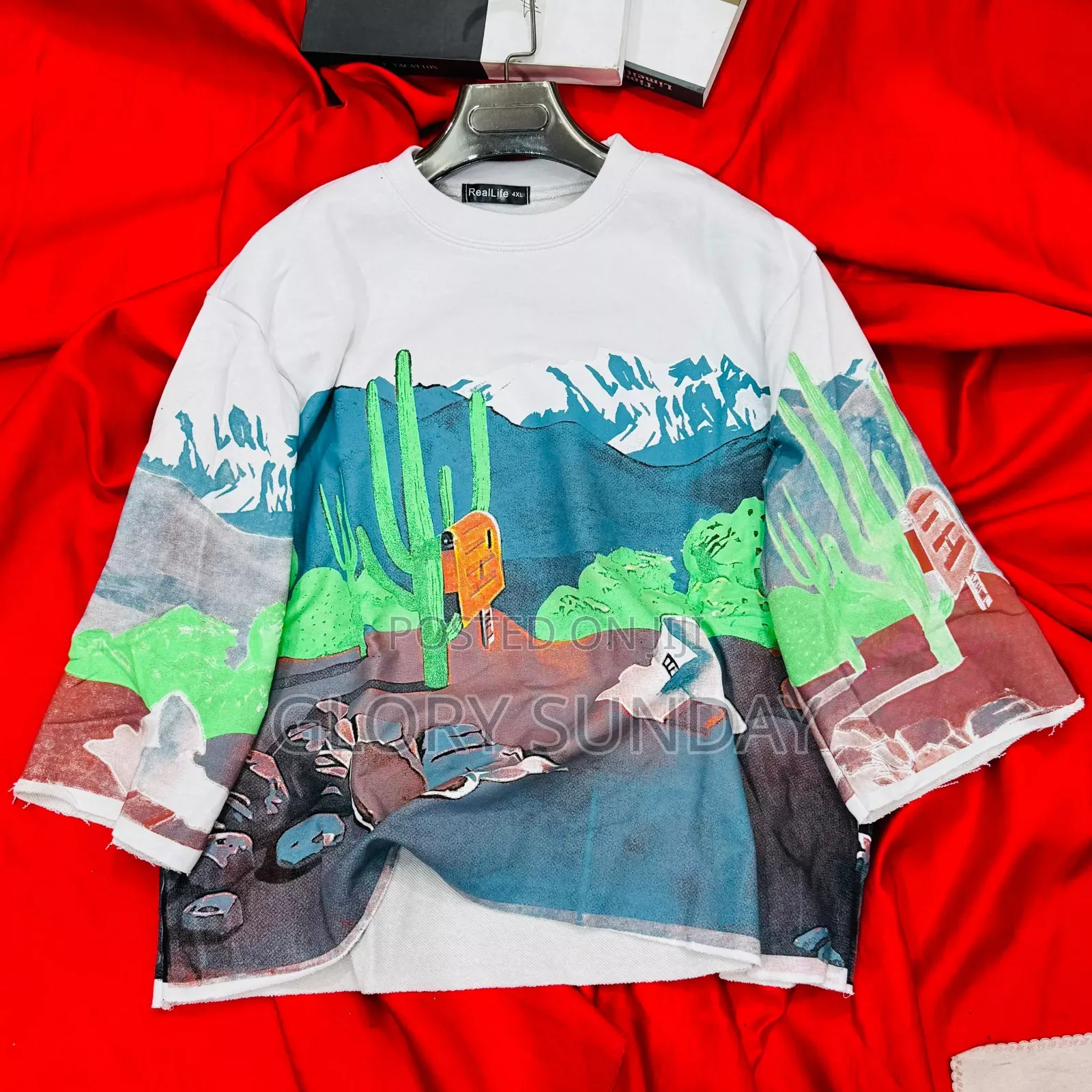 High Quality Crop T.Shirt