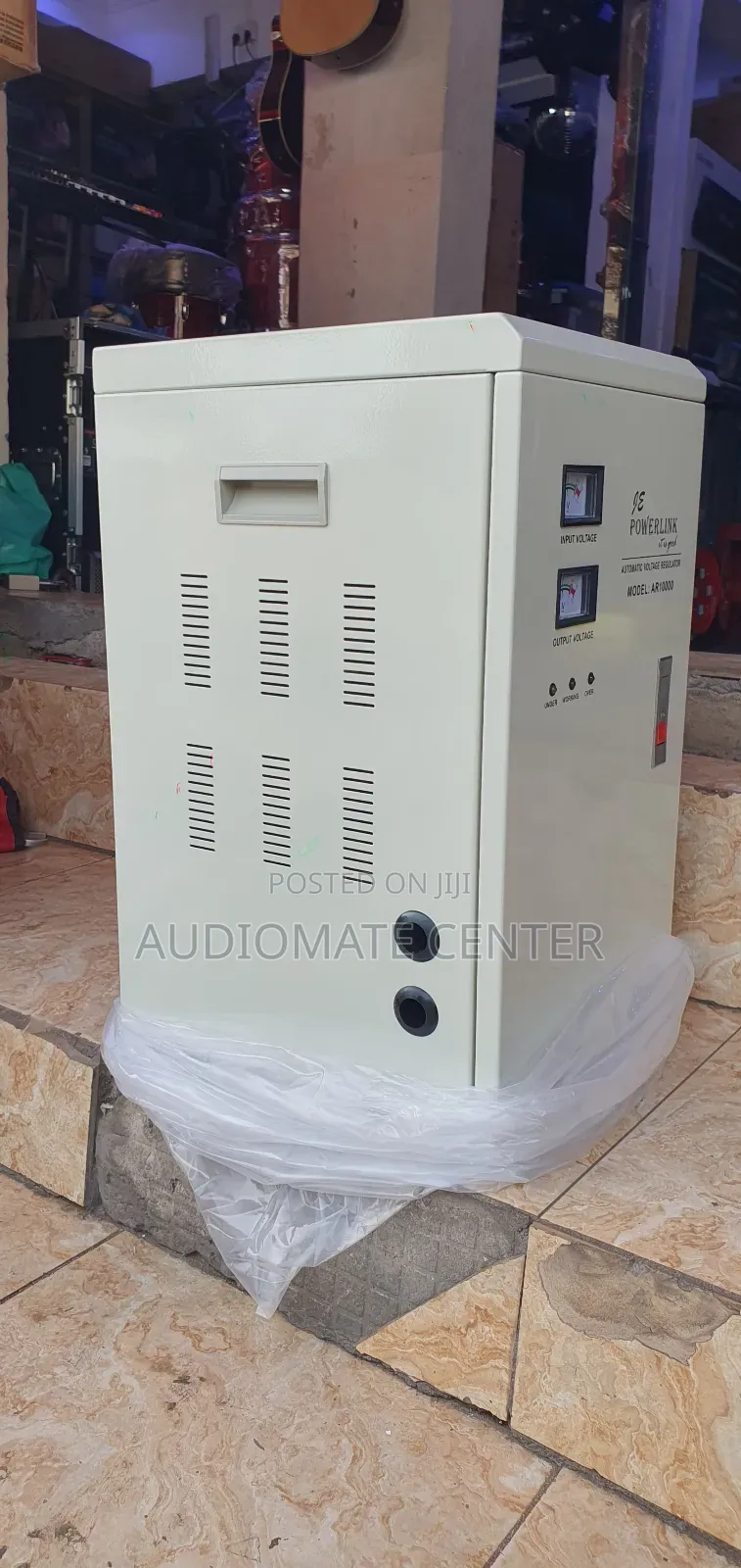 10000 Watts Stabilizer