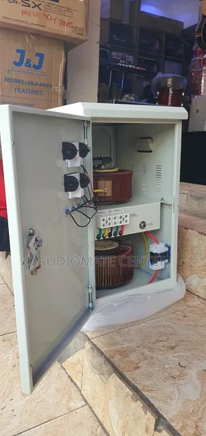 10000 Watts Stabilizer