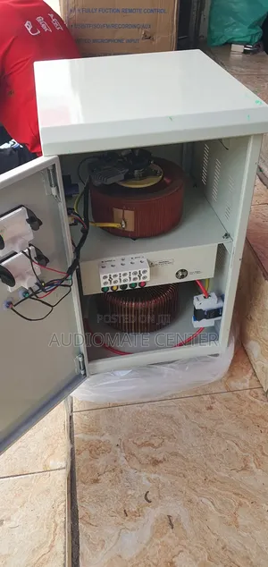 10000 Watts Stabilizer