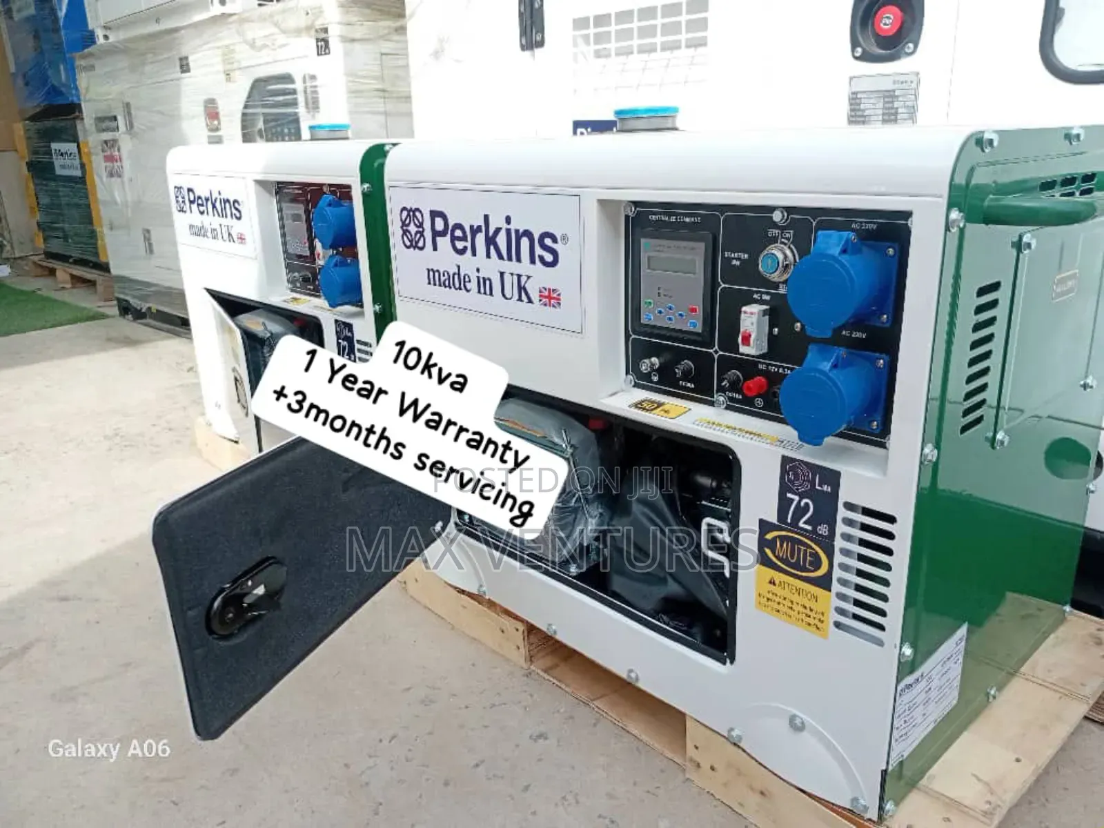 Perkims 10kva Effective Unfailing Diesel Engine