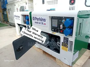 Perkims 10kva Effective Unfailing Diesel Engine