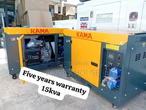 Powerful Features 15kva/10kva Honda/ Kama/Perkins Diesel