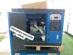 Authentic Features 15kva Perkins Generator