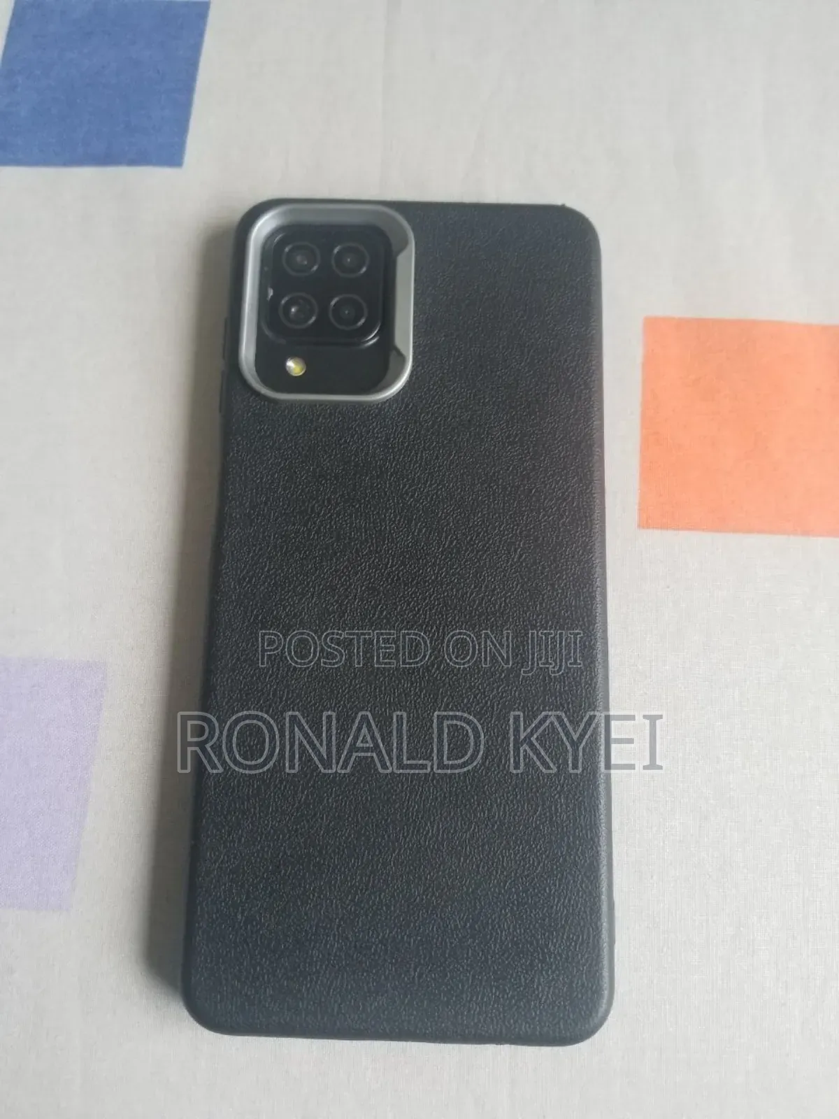 Samsung Galaxy A12 128 GB Black