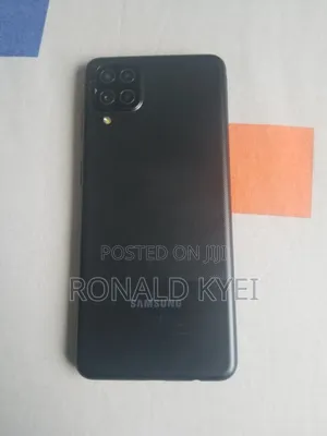 Samsung Galaxy A12 128 GB Black