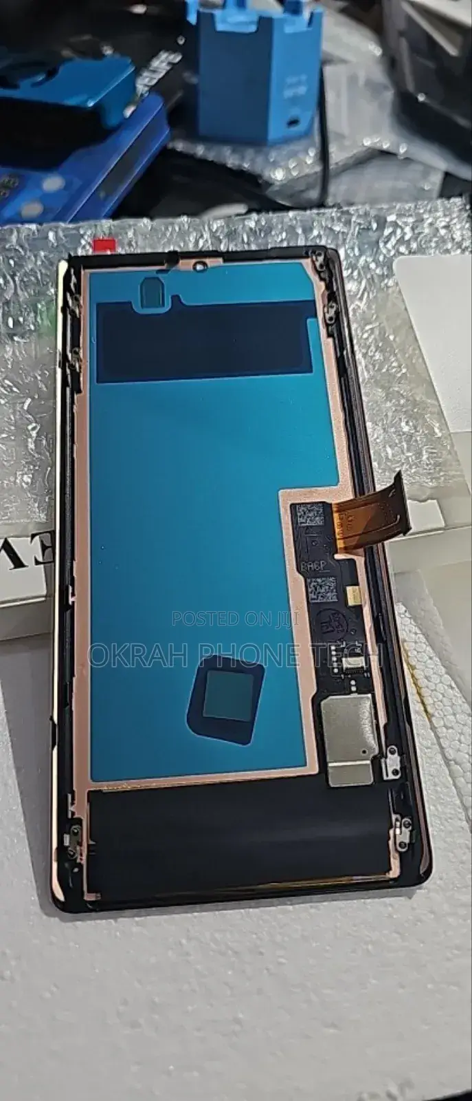 Ori. Google Pixel Etc. Screen Super Amoled