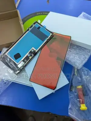 Ori. Google Pixel Etc. Screen Super Amoled