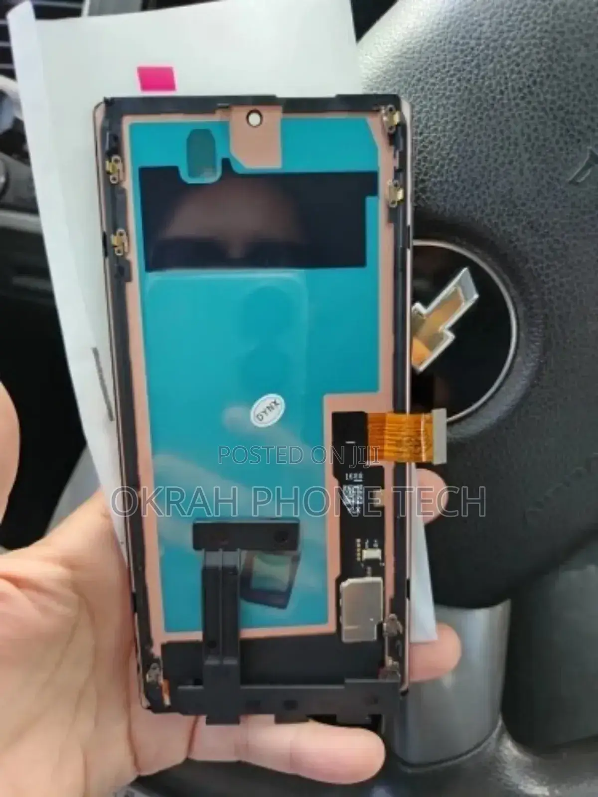 Ori. Google Pixel Etc. Screen Super Amoled