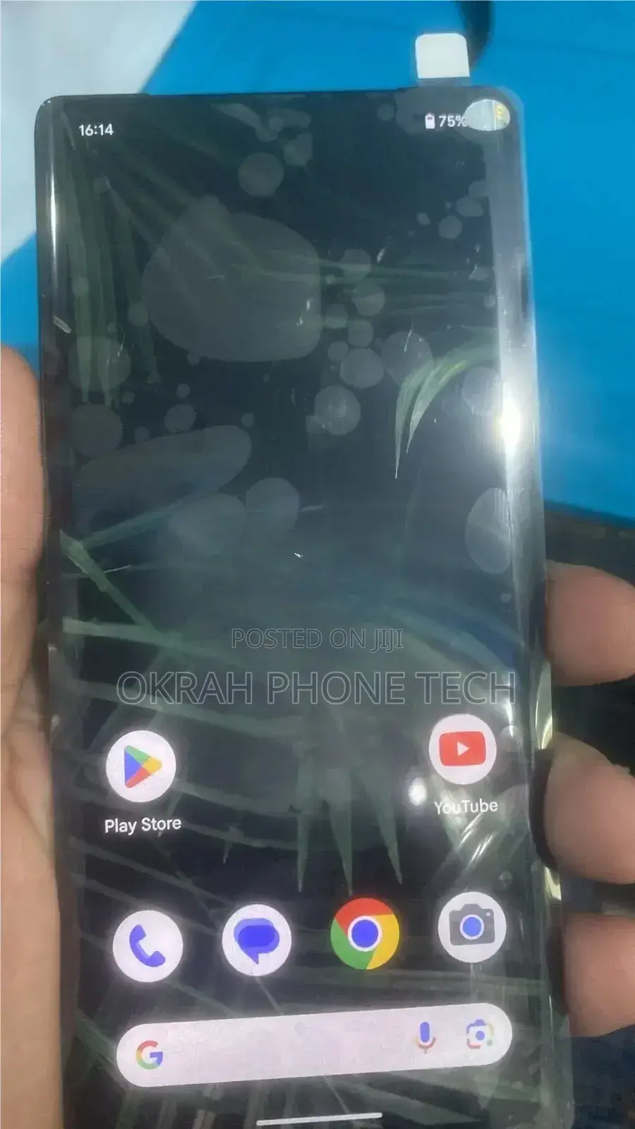 Ori. Google Pixel Etc. Screen Super Amoled