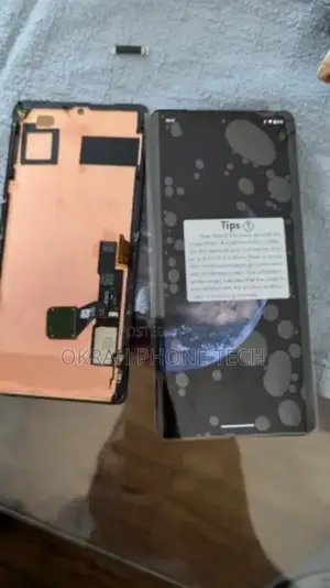 Ori. Google Pixel Etc. Screen Super Amoled